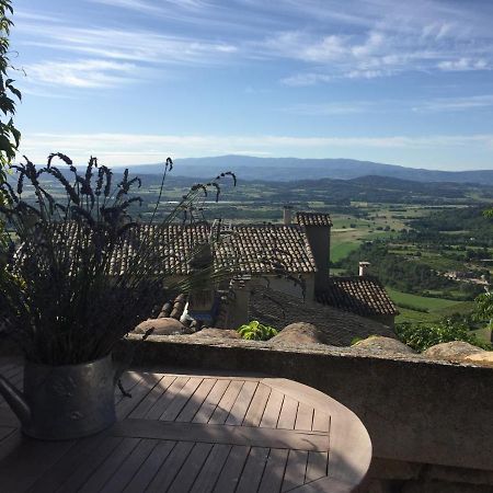 Chez Marius Gordes Vue Panoramique Sur Luberon Apartment Екстериор снимка