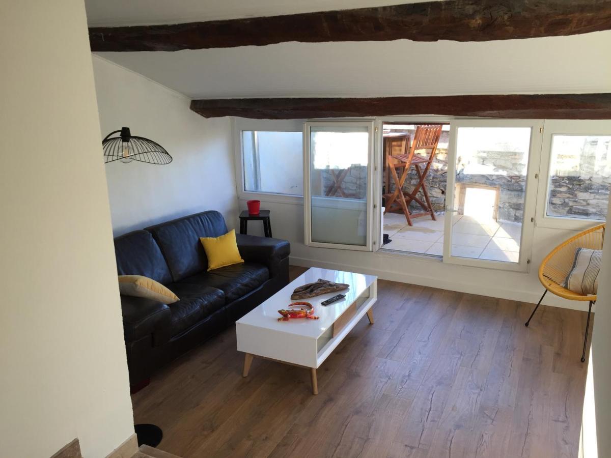 Chez Marius Gordes Vue Panoramique Sur Luberon Apartment Екстериор снимка
