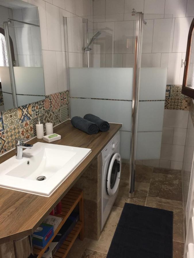 Chez Marius Gordes Vue Panoramique Sur Luberon Apartment Екстериор снимка