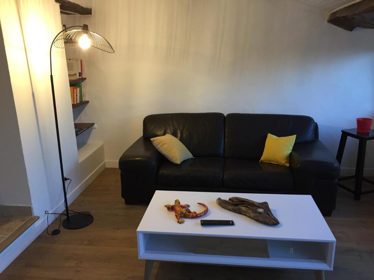 Chez Marius Gordes Vue Panoramique Sur Luberon Apartment Екстериор снимка
