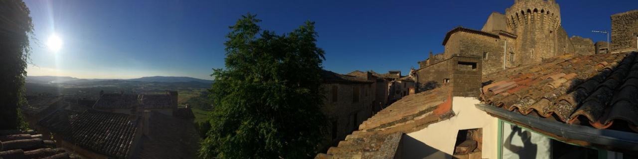 Chez Marius Gordes Vue Panoramique Sur Luberon Apartment Екстериор снимка