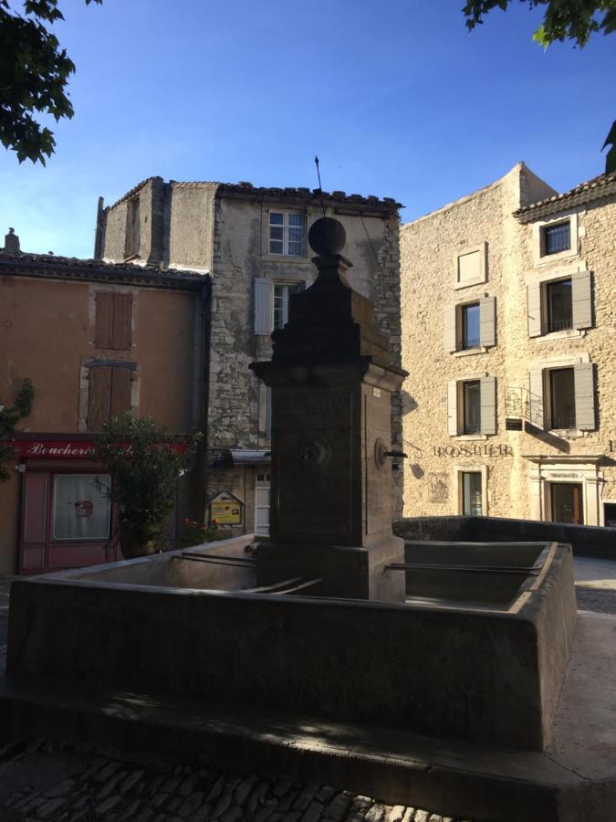 Chez Marius Gordes Vue Panoramique Sur Luberon Apartment Екстериор снимка