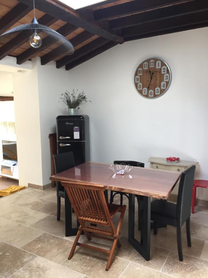 Chez Marius Gordes Vue Panoramique Sur Luberon Apartment Екстериор снимка