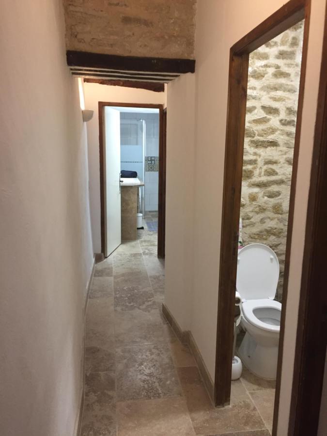 Chez Marius Gordes Vue Panoramique Sur Luberon Apartment Екстериор снимка