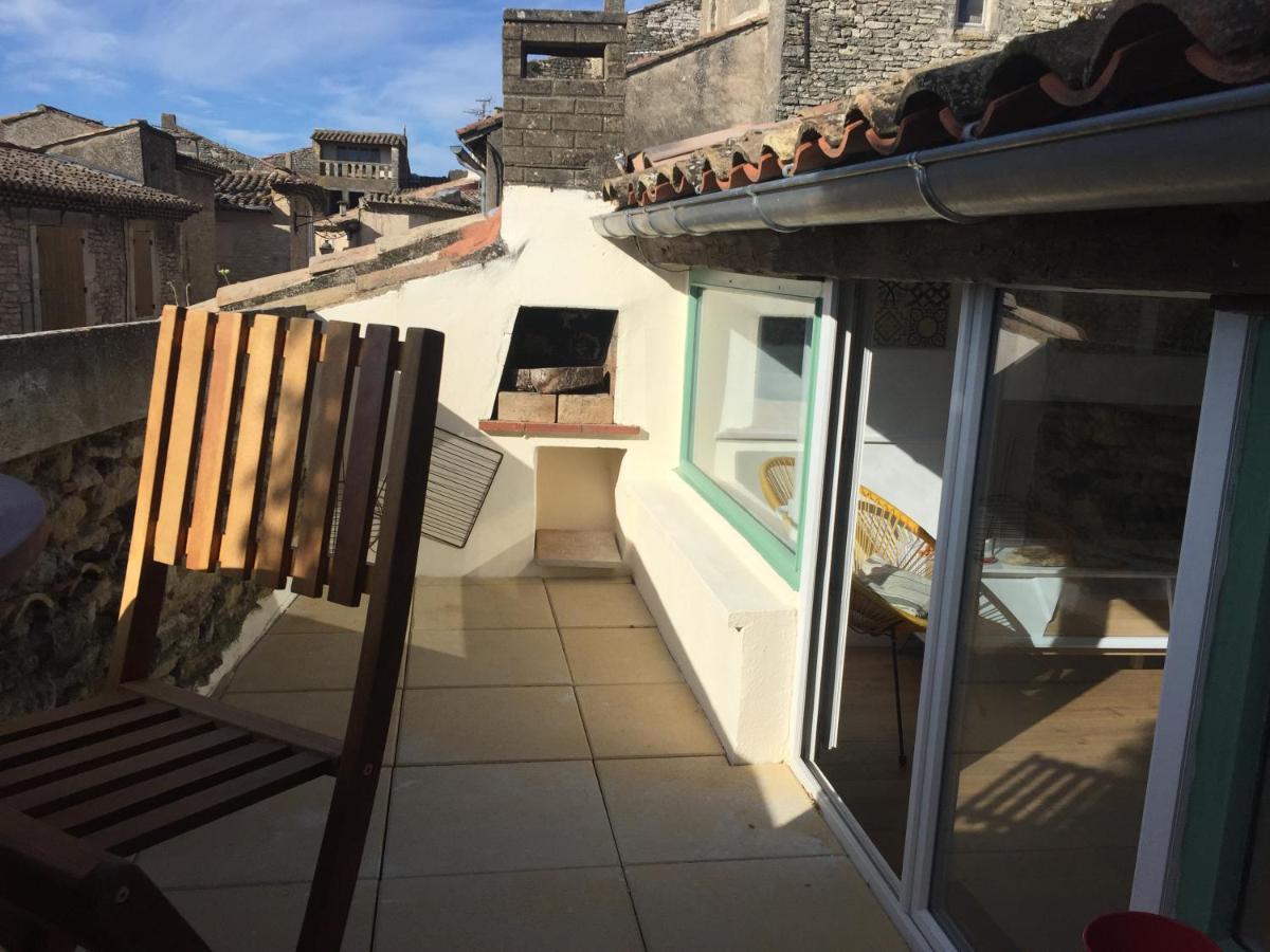 Chez Marius Gordes Vue Panoramique Sur Luberon Apartment Екстериор снимка