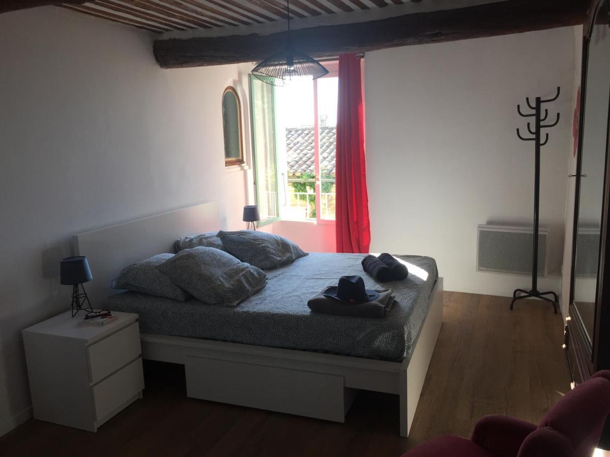 Chez Marius Gordes Vue Panoramique Sur Luberon Apartment Екстериор снимка