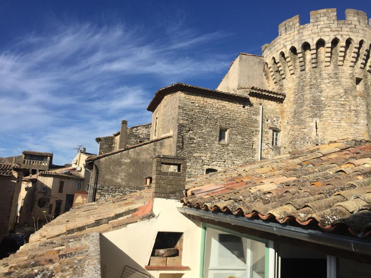 Chez Marius Gordes Vue Panoramique Sur Luberon Apartment Екстериор снимка