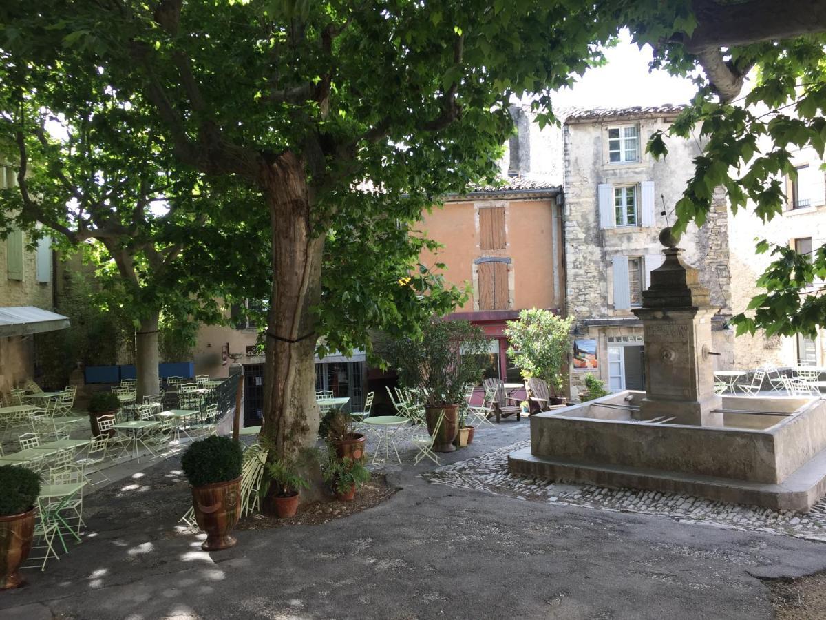 Chez Marius Gordes Vue Panoramique Sur Luberon Apartment Екстериор снимка